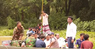 সরকার বন্যাদুর্গত মানুষের পাশে থাকবে: বিদ্যুৎ প্রতিমন্ত্রী